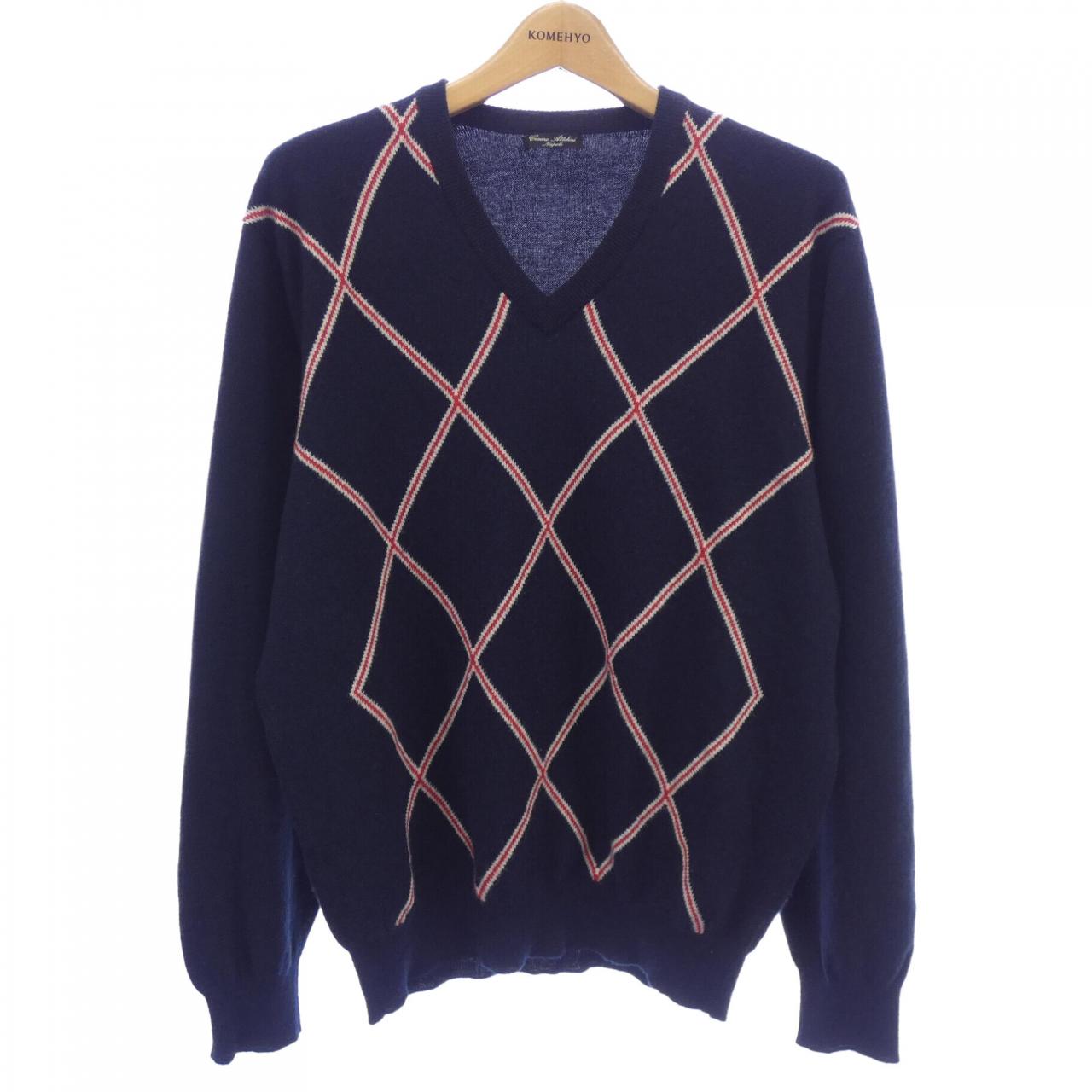 Cesare Attolini Cesare Attolini Knit