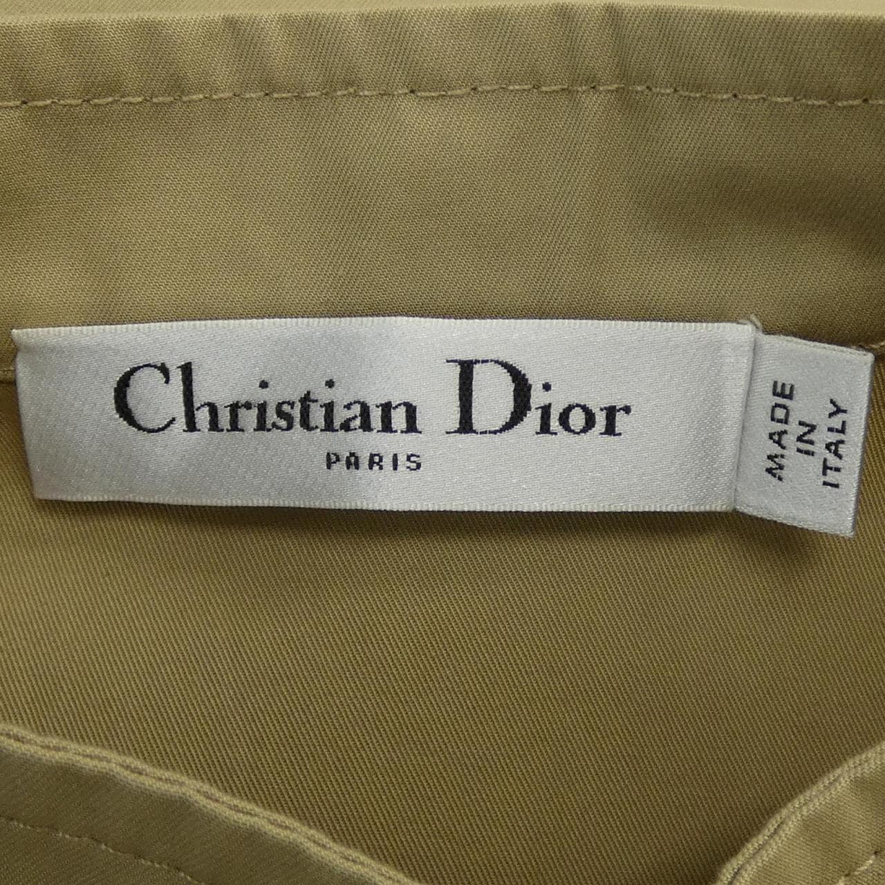 クリスチャンディオール CHRISTIAN DIOR コート