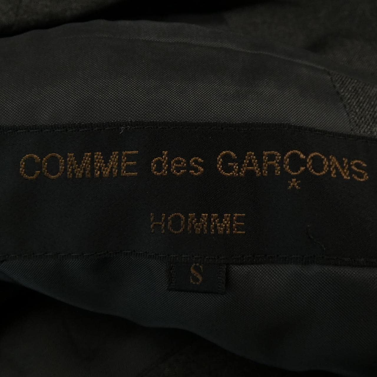 [vintage] Comme des Garcons Homme GARCONS HOMME 夾克