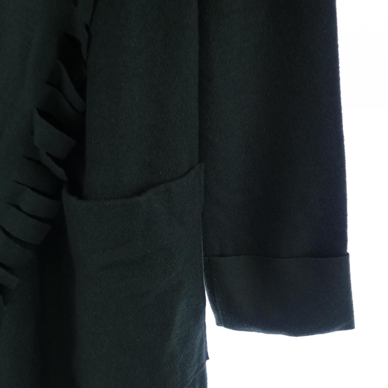 ランバンコレクション LANVIN COLLECTION コート