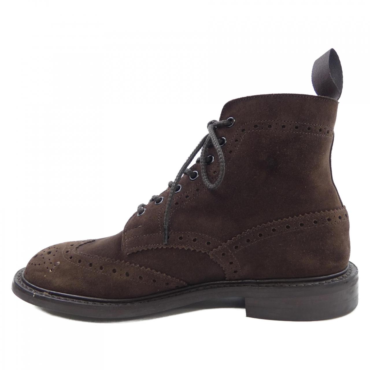 トリッカーズ Tricker's ブーツ