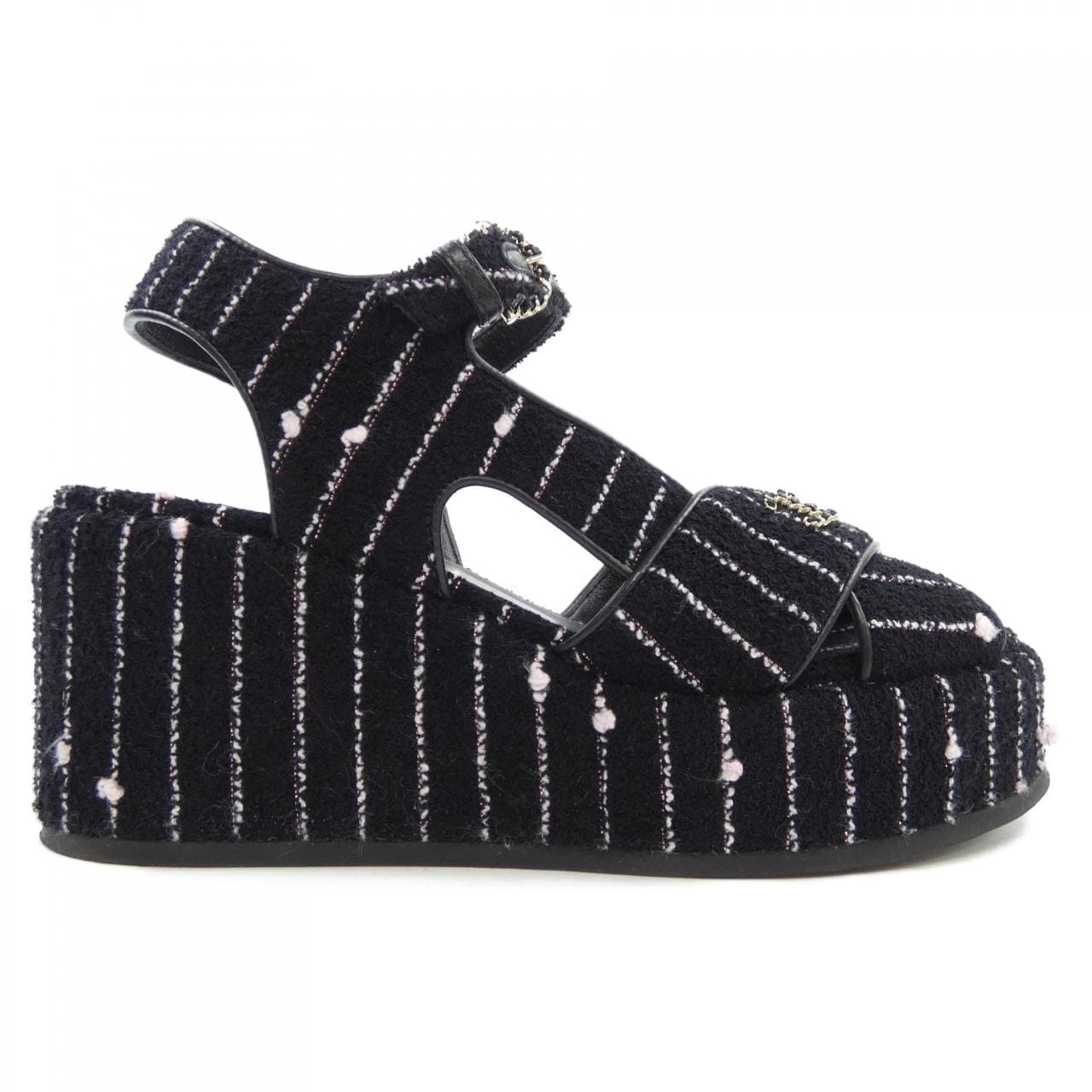 シャネル CHANEL サンダル