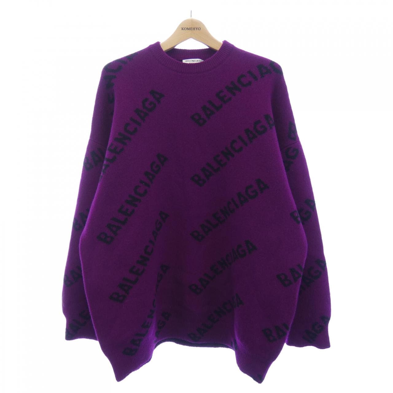 BALENCIAGA BALENCIAGA knitwear
