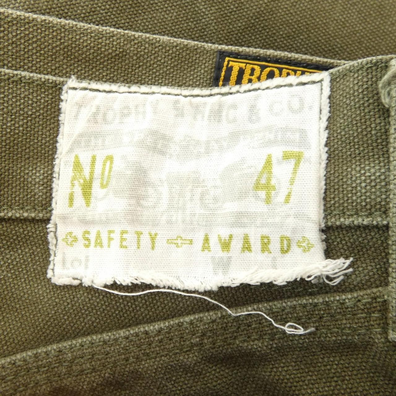 トロフィークロージング TROPHY CLOTHING ジーンズ