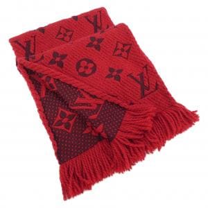 ルイヴィトン LOUIS VUITTON ロゴマニア M72432 MUFFLER