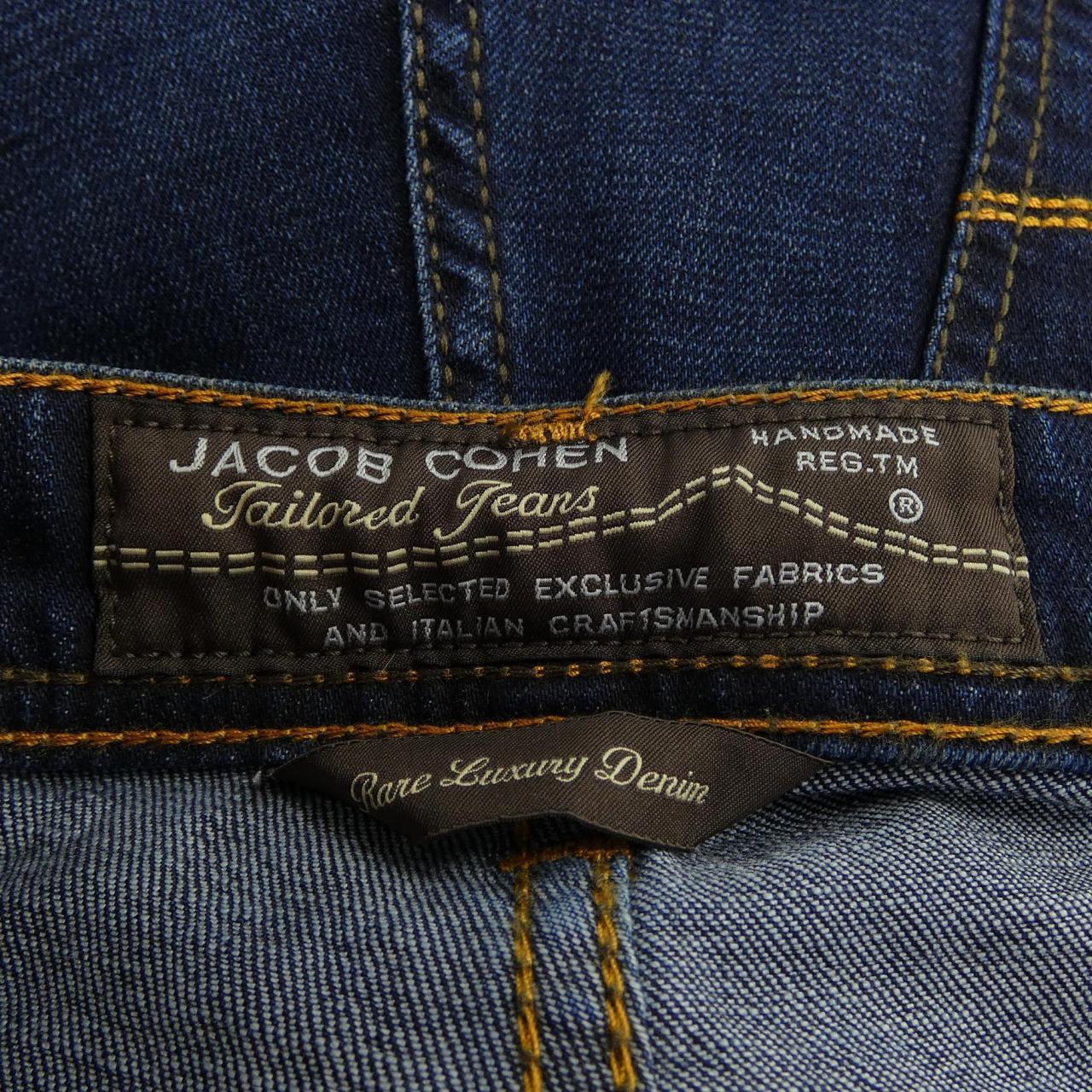 ヤコブコーエン JACOB COHEN ジーンズ