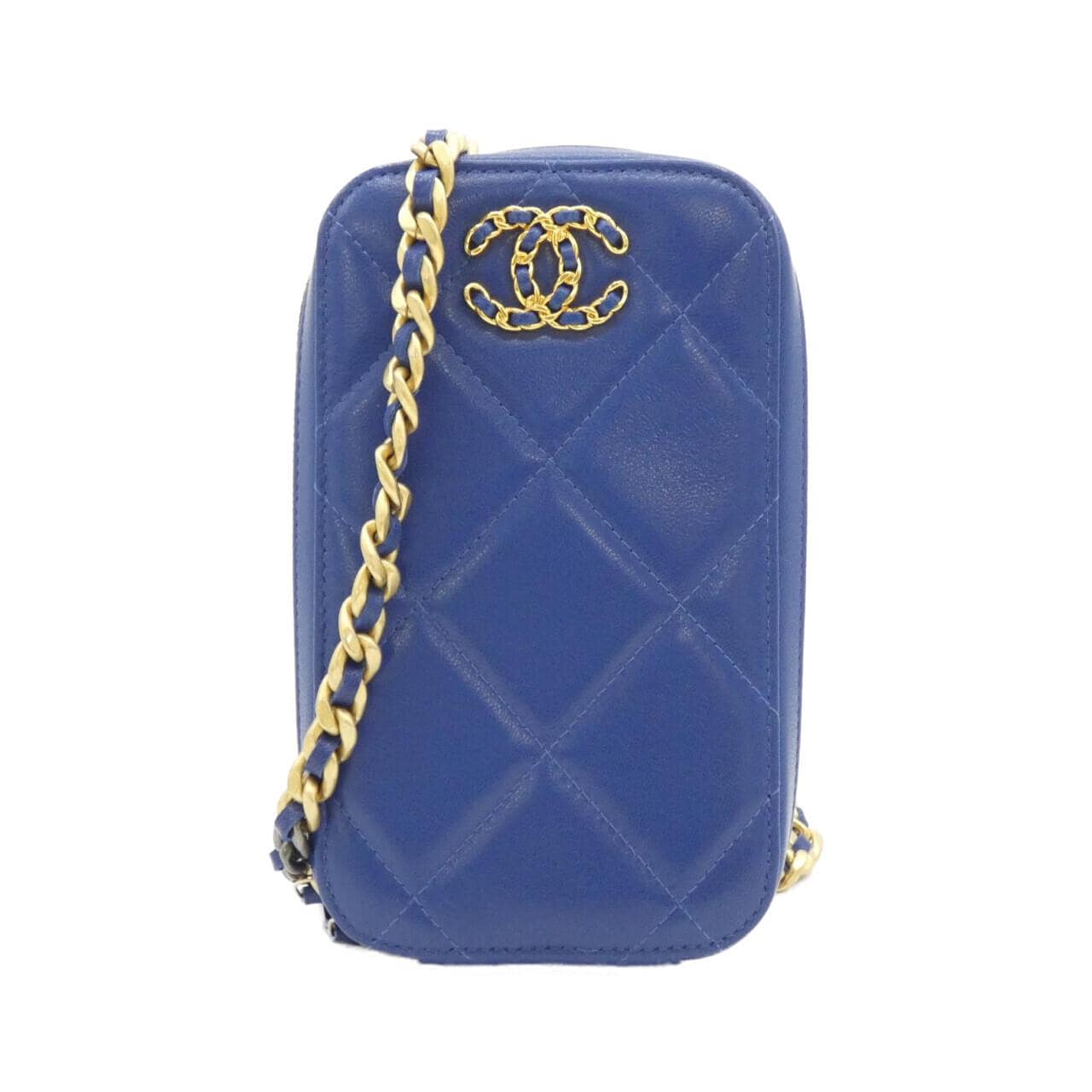 CHANEL CHANEL 19 Line Phone Case