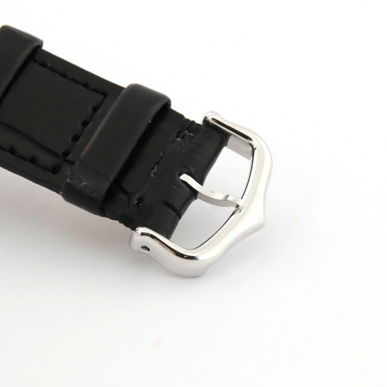 Cartier Tank Basculant LM W10X1358 SS Manual Winding