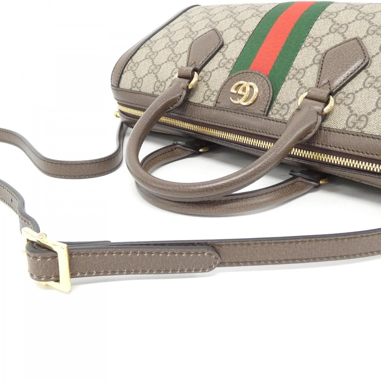 Gucci OPHIDIA 524532 K05NB Boston bag