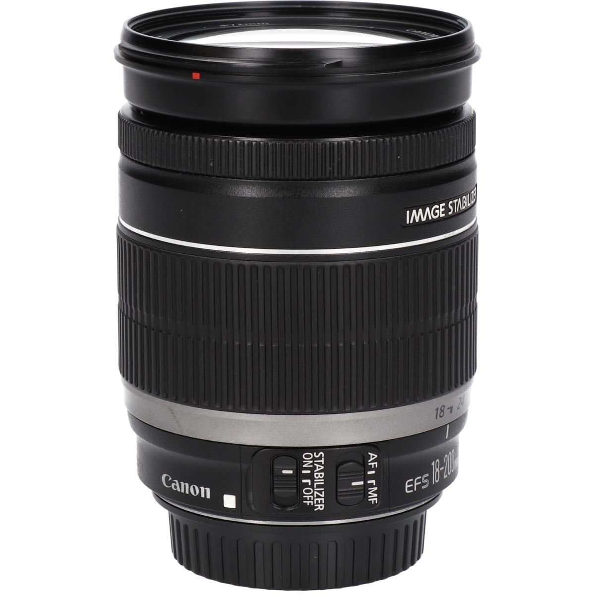 CANON EF-S18-200mm F3.5-5.6IS