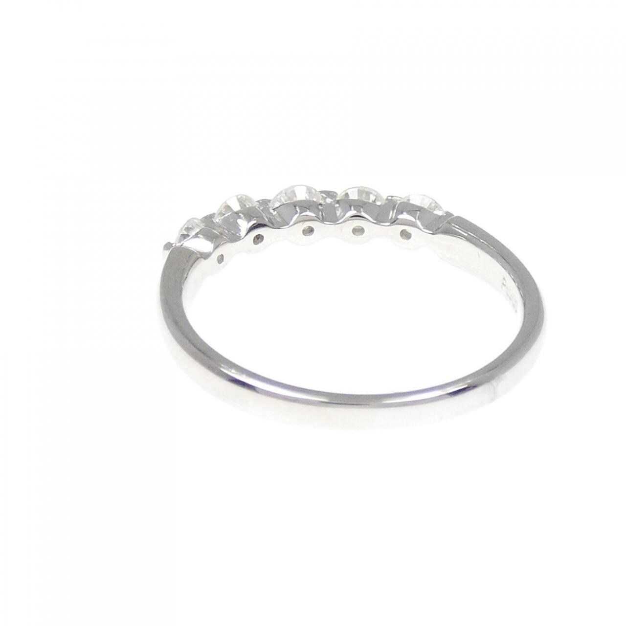 PT ダイヤモンド リング 0.58CT