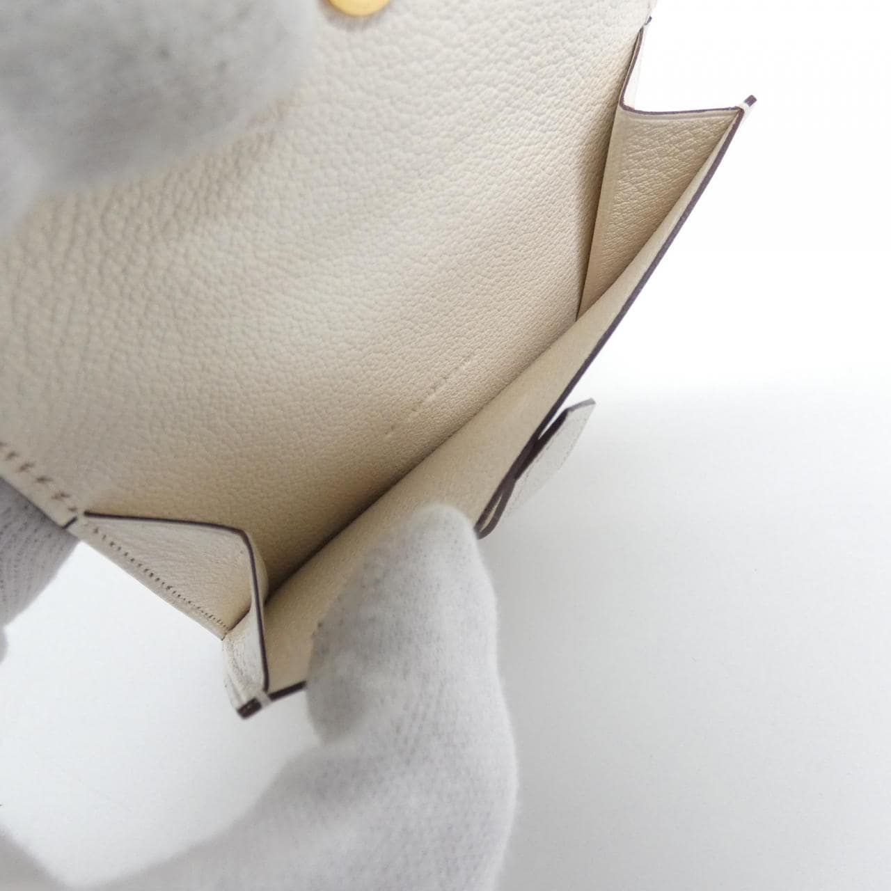 エルメス ベアン ミニ 039795CC 財布