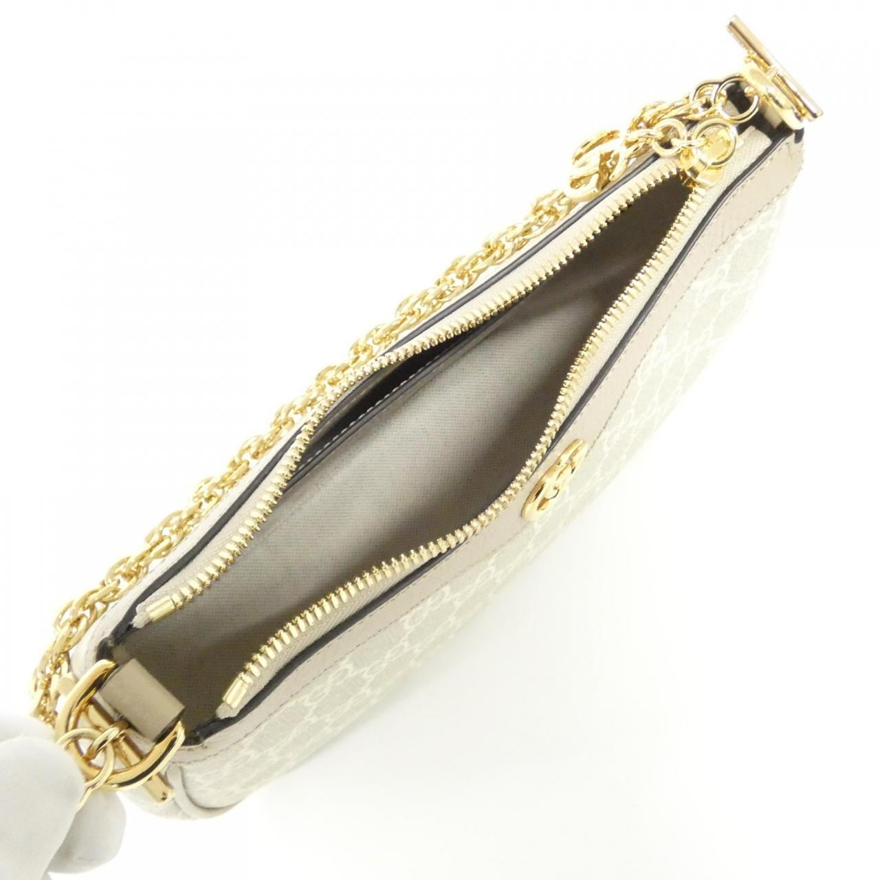 グッチ OPHIDIA 735132 UULAG ショルダーバッグ