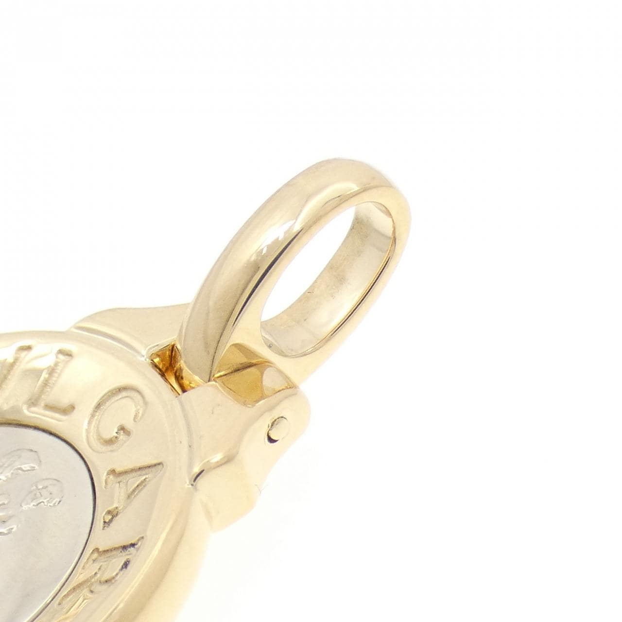 ブルガリ ホロスコープ 双子座 ペンダント