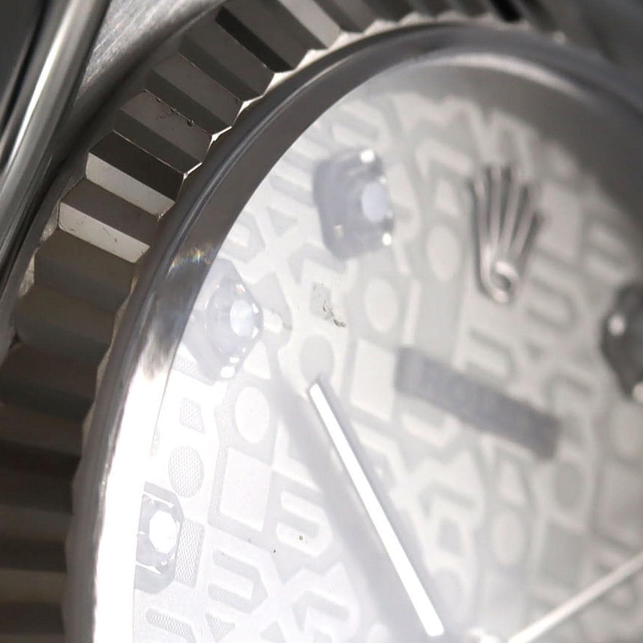 ロレックス デイトジャスト 16234G SSxWG 自動巻 T番