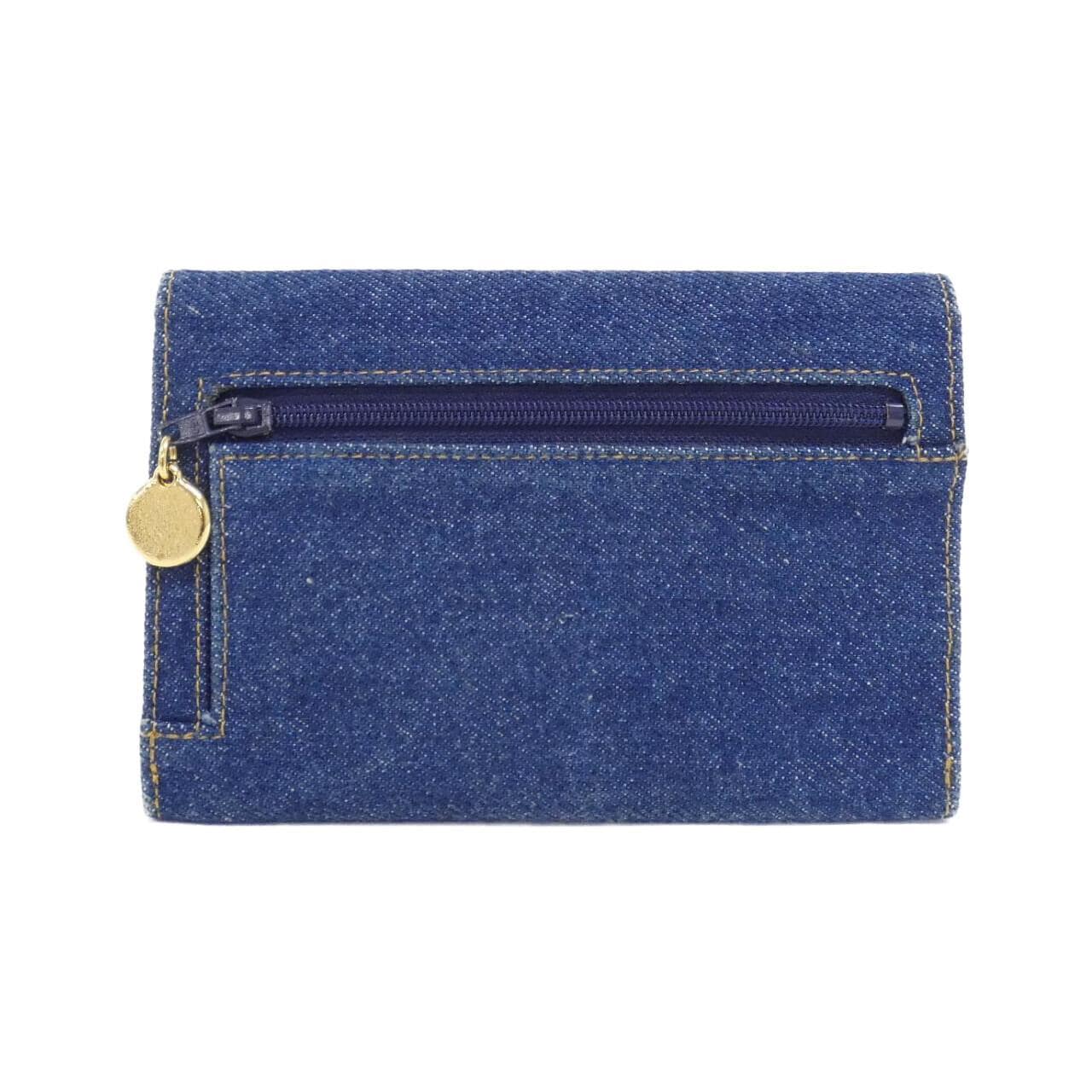 【ヴィンテージ】シャネル タイムレスCC ライン 01433 財布