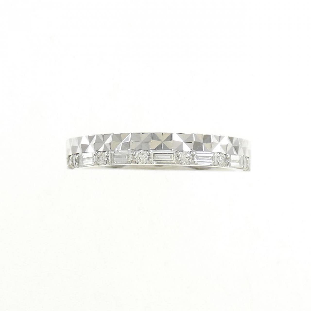 [新品] PT钻石戒指 0.27CT