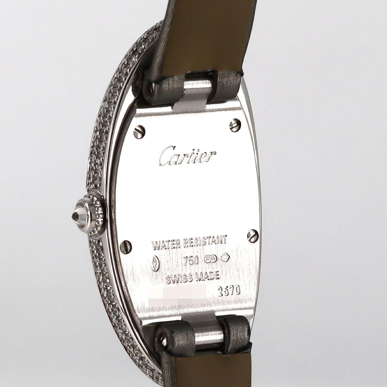 カルティエ アルシオン WG/D WJ300431 WG クォーツ