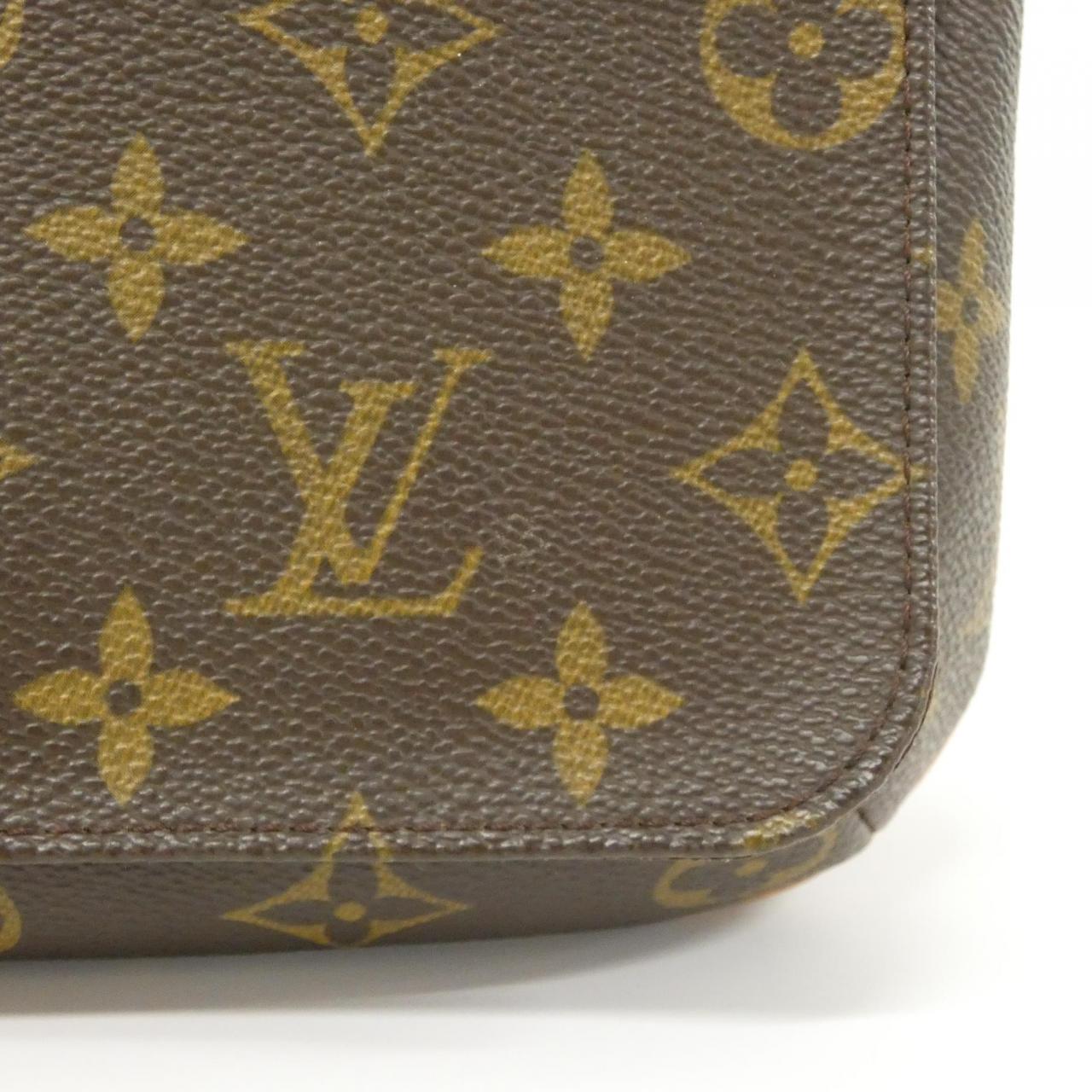 LOUIS VUITTON Monogram Musette Salsa M51258 Shoulder Bag
