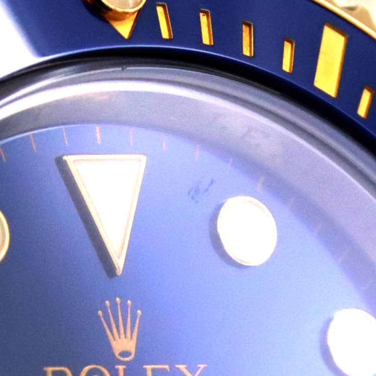 ロレックス サブマリーナーデイト 116613LB SSxYG 自動巻 ランダム番