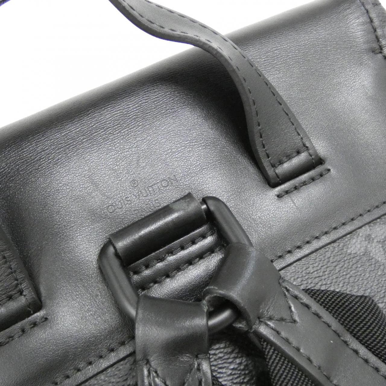 ルイヴィトン モノグラム エクリプス トリオ バックパック M45538 リュックサック