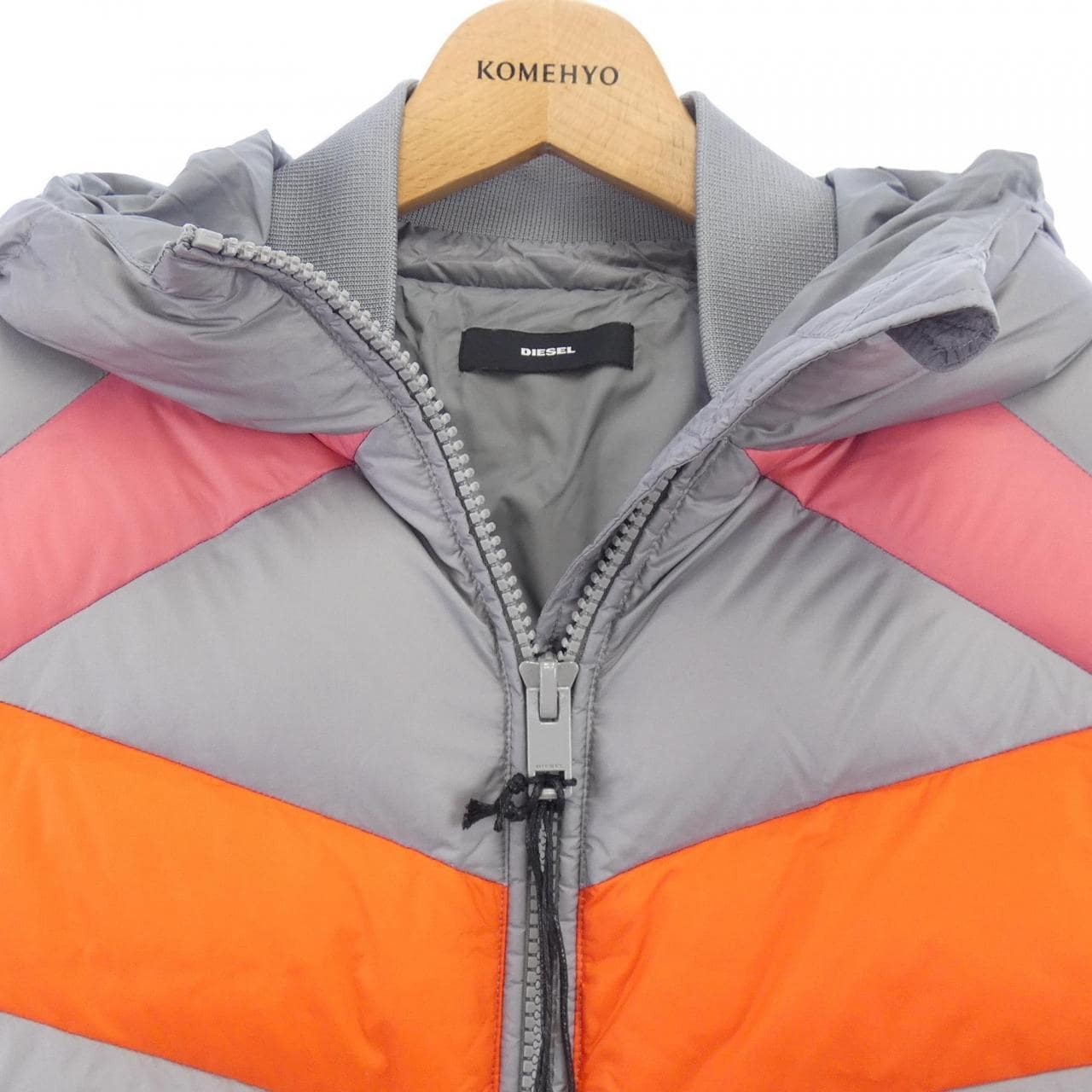 ディーゼル DIESEL ダウンコート