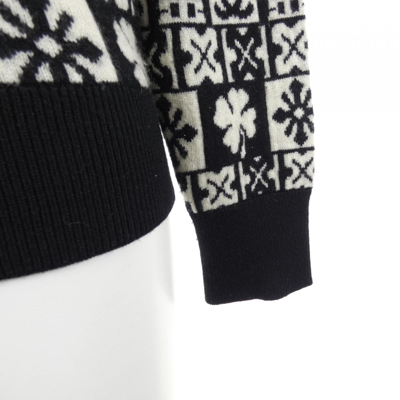 CHANEL CHANEL P62184K47603 19B Knit