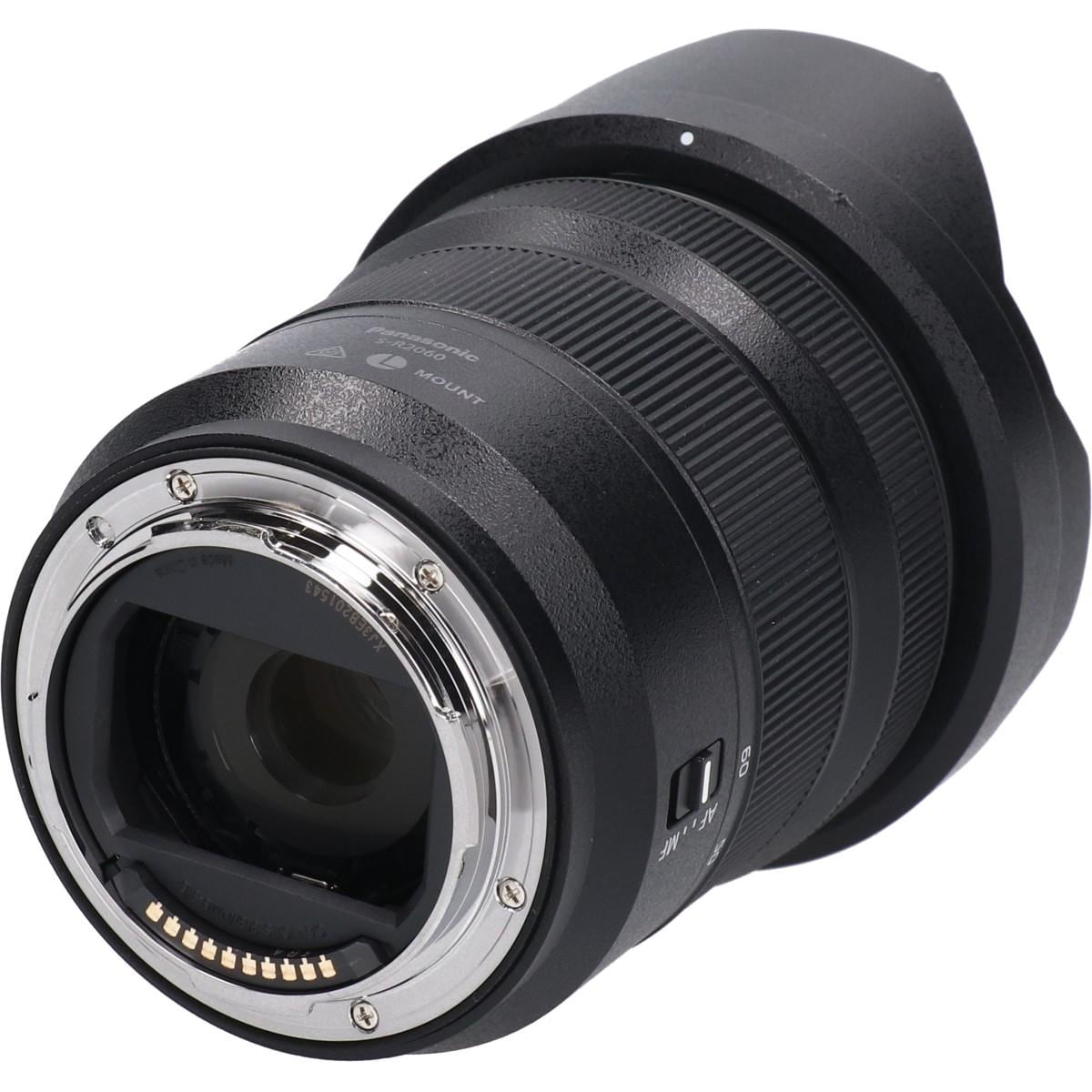 Ｓ２０－６０ｍｍ　Ｆ３．５－５．６　Ｓ－Ｒ２０６０