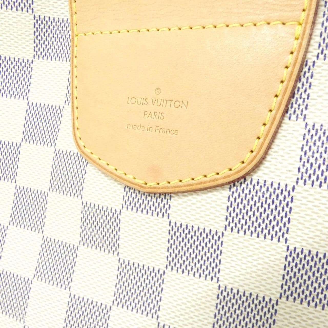 ルイヴィトン ダミエ アズール ストレーザ PM N42220 ショルダーバッグ