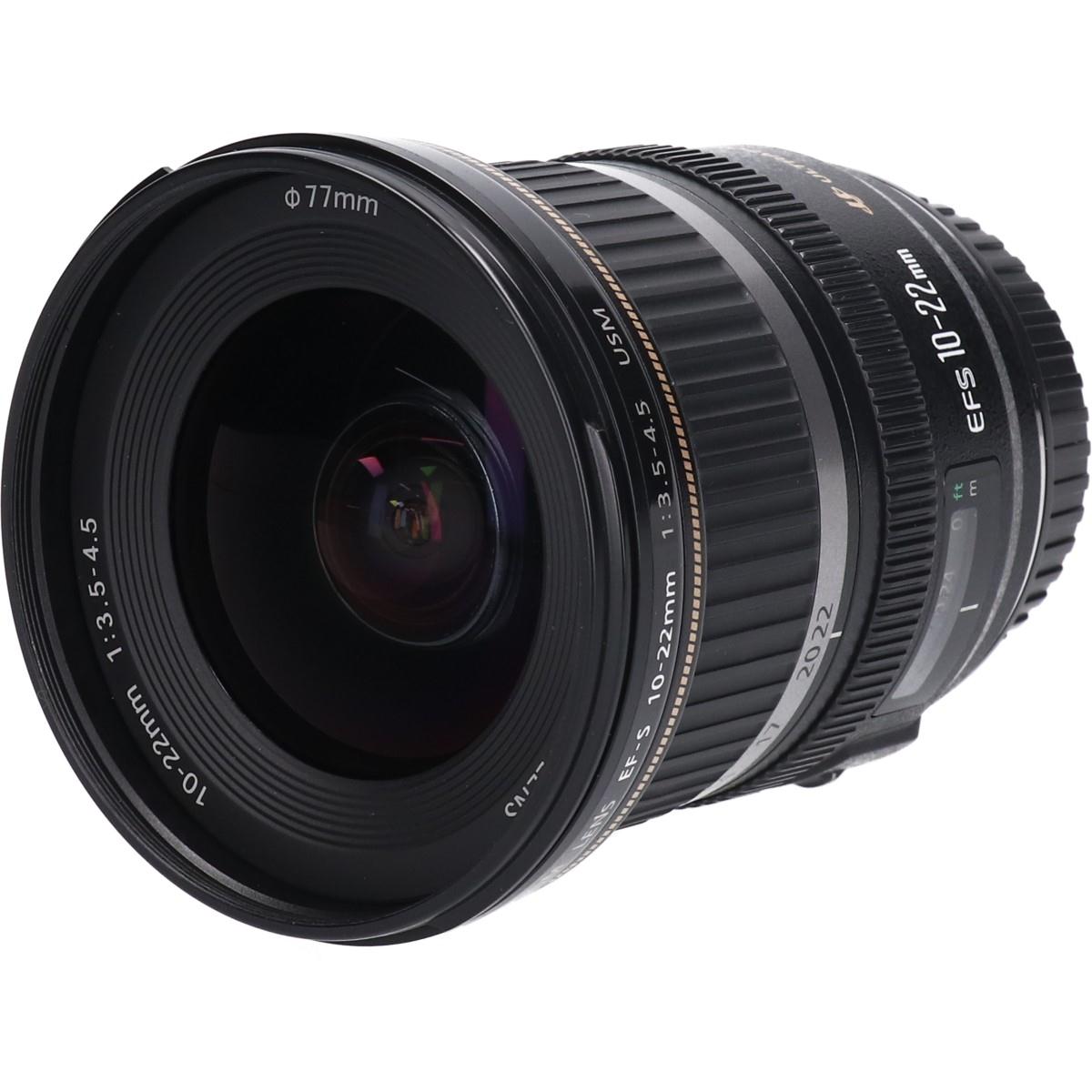 ＥＦ－Ｓ１０－２２ｍｍ　Ｆ３．５－４．５ＵＳＭ