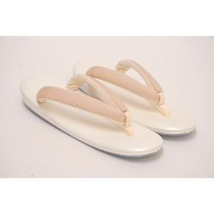 【新品】女草履　直付け草履　Ｍサイズ