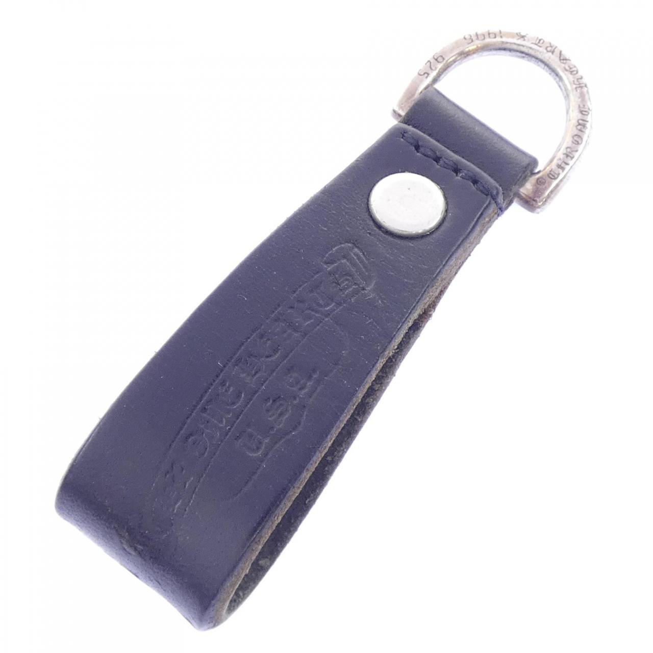 クロムハーツ CHROME HEARTS BELT LOOP D RING 2246 304 1110 0200 KEY HOLDER