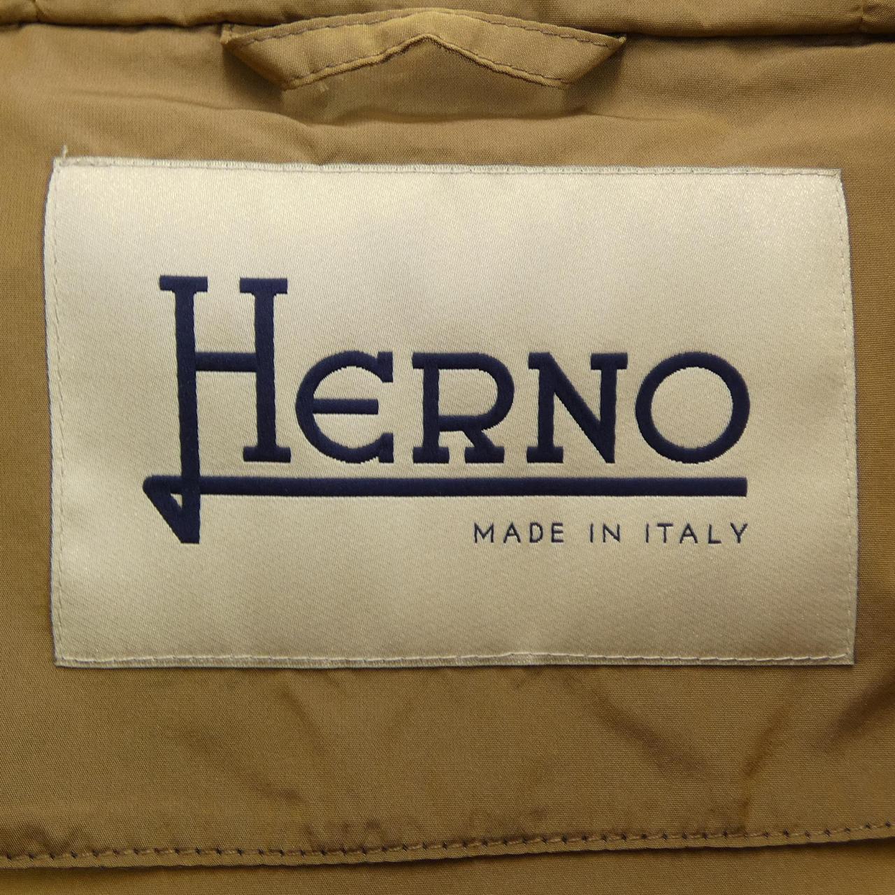 ヘルノ Herno GC000395D 12483 ジャケット