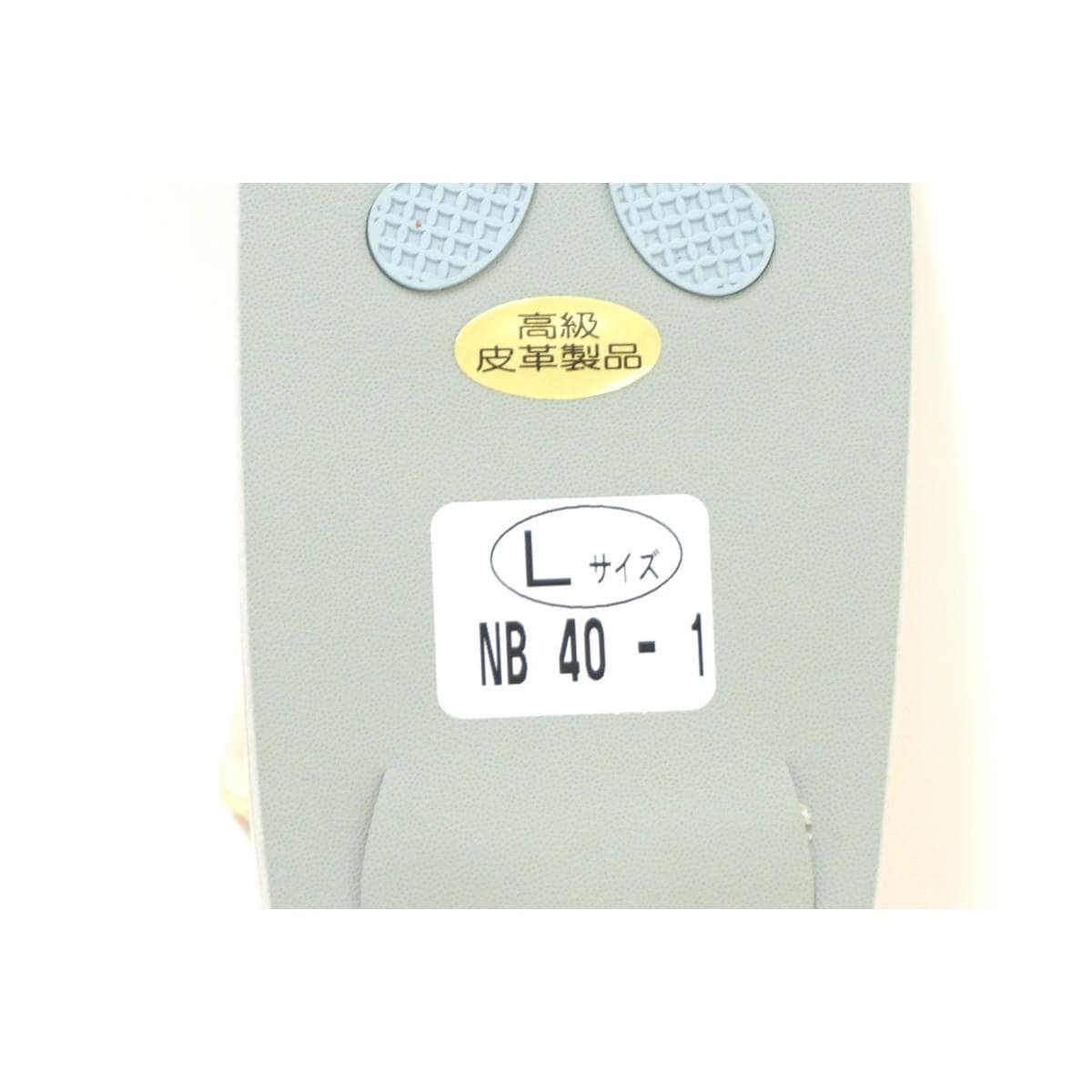 【新品】女草履　Ｌサイズ