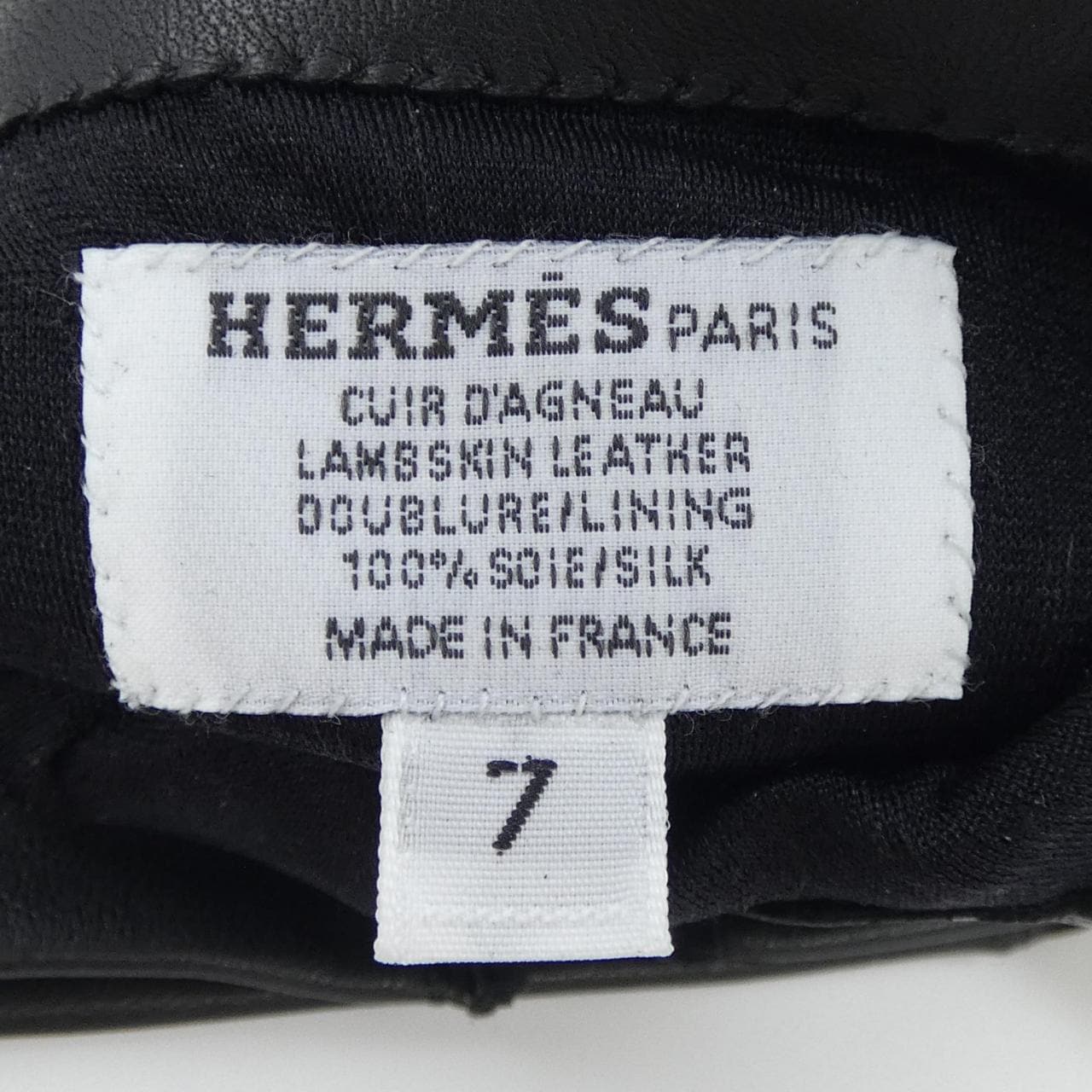 エルメス HERMES GLOVE