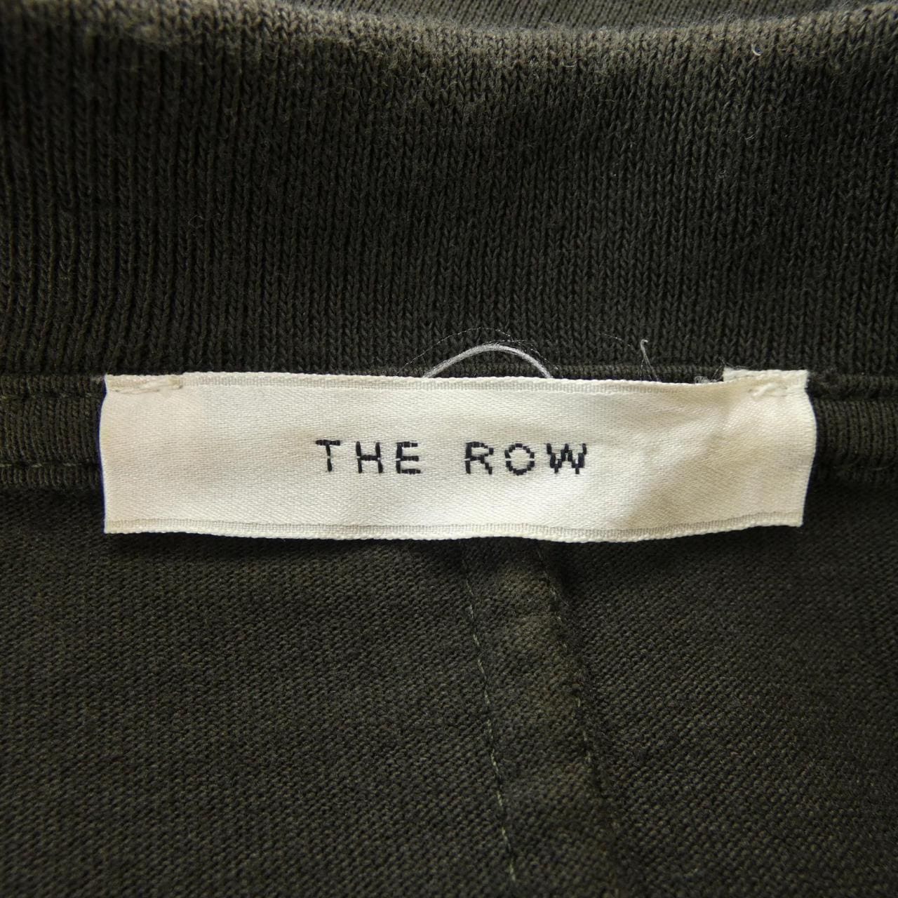 ザロウ THE ROW AF402 カットワンピース