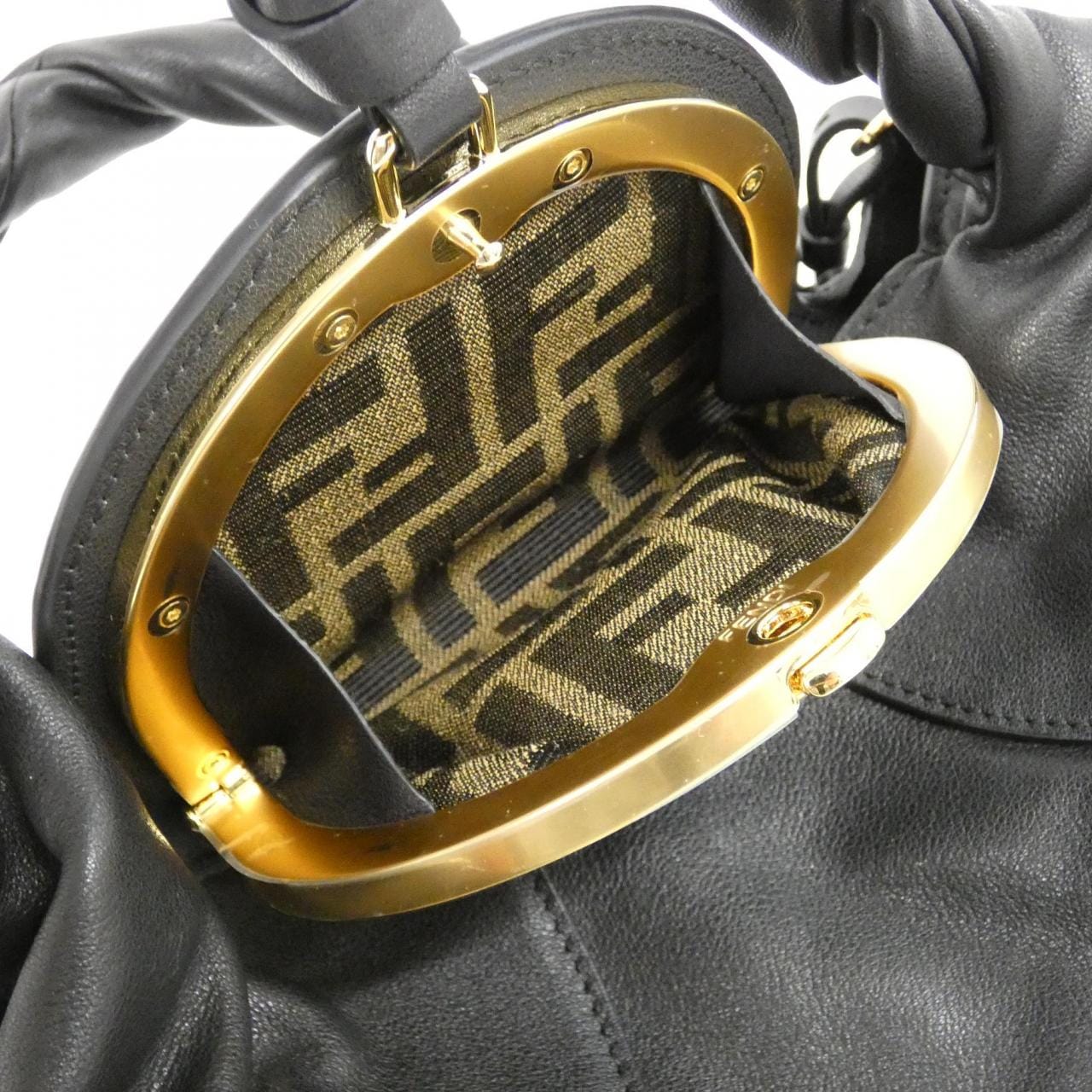 フェンディ フェンディ スパイ スモール 8BR838 AYCT バッグ