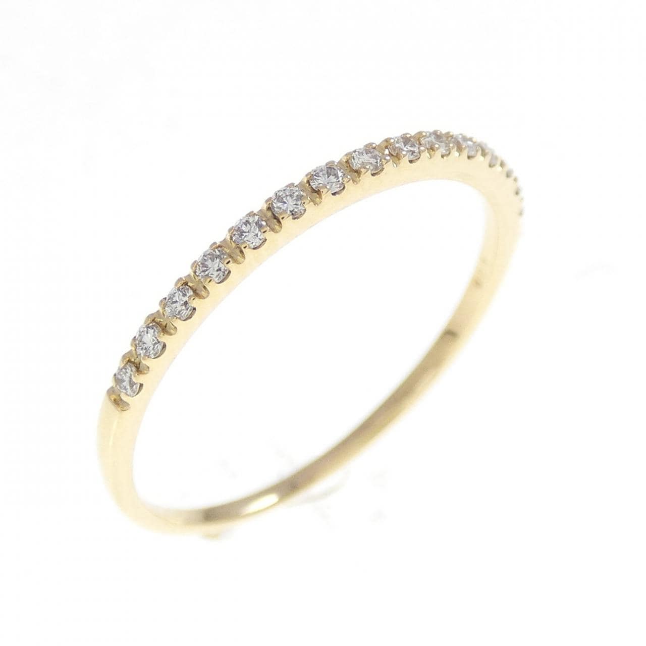 スタージュエリー ダイヤモンド リング 0.08CT