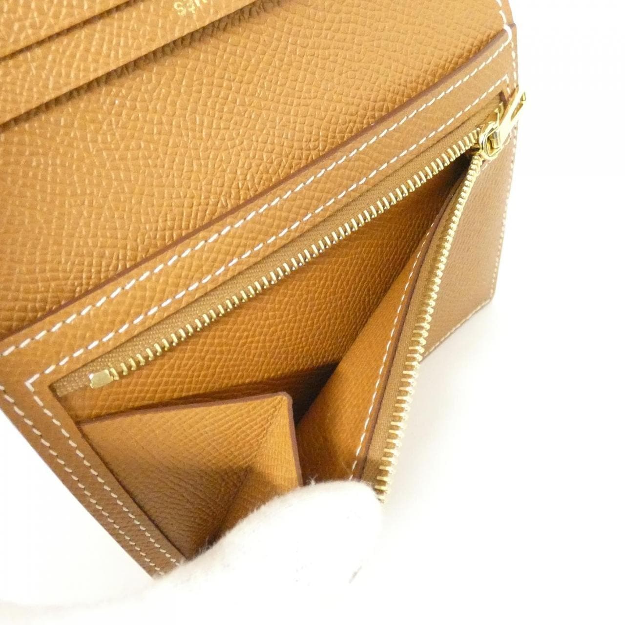 エルメス ベアン コンパクト 039790CC 財布