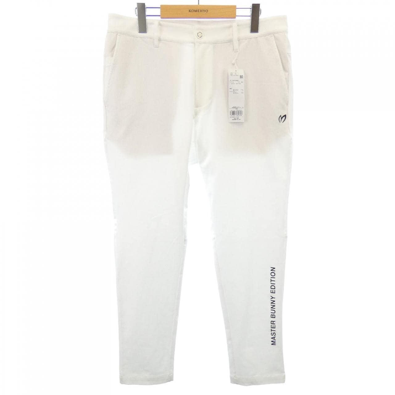 マスターバニーエディション MASTER BUNNY EDITION パンツ