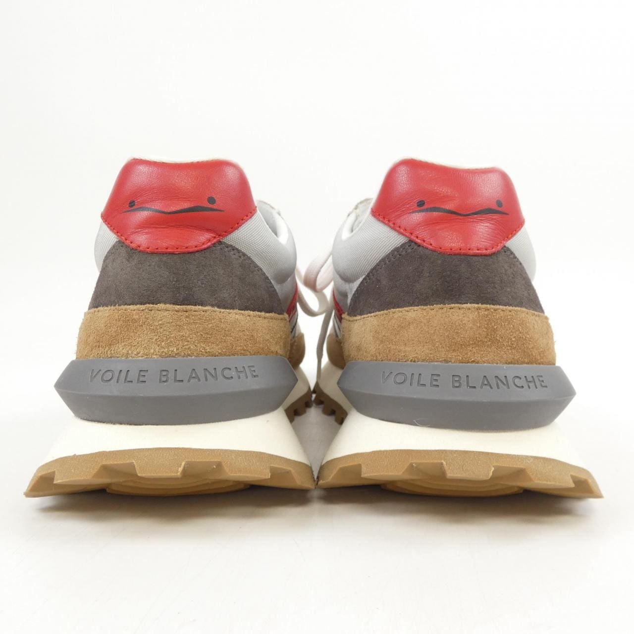 ボイルブランシェ VOILE BLANCHE スニーカー