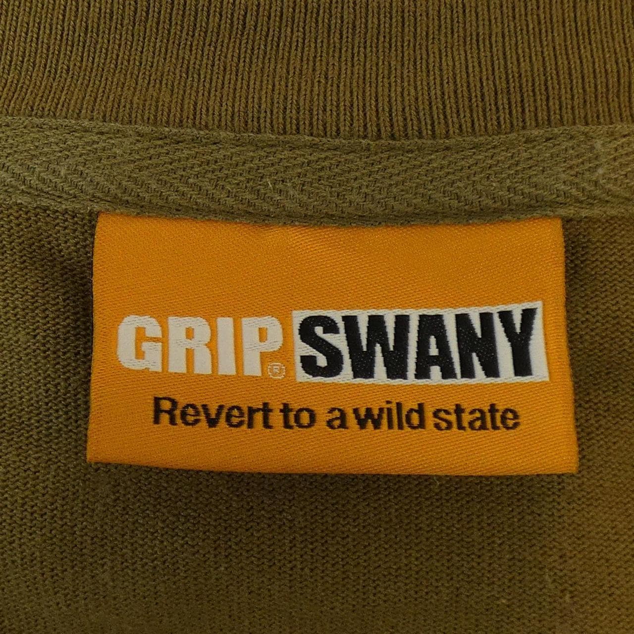 グリップスワニー GRIP SWANY トップス