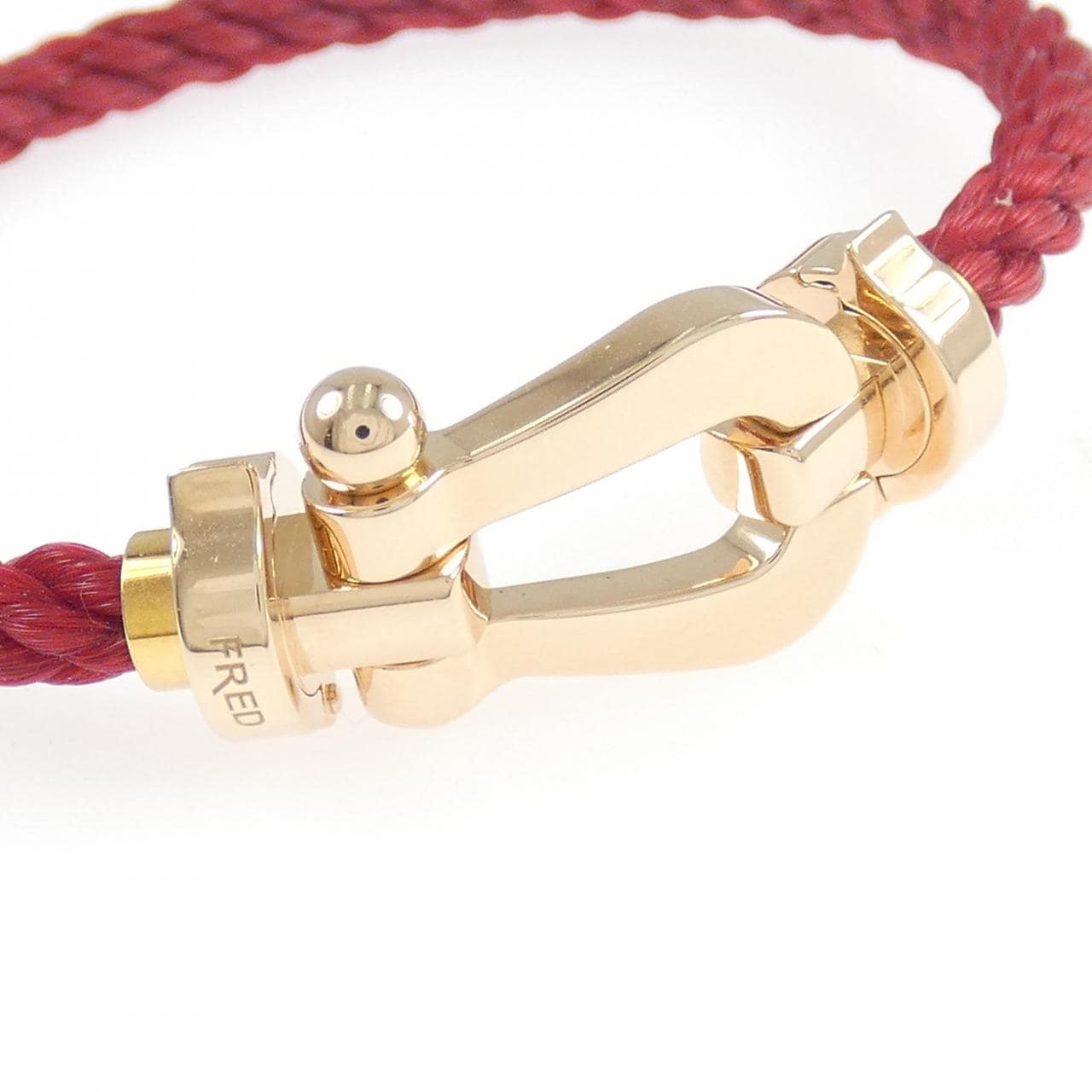 フレッド フォース10 LM ブレスレット