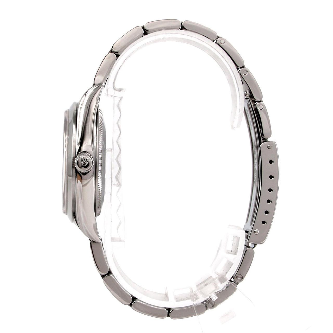 ロレックス エアキング 14000M SS 自動巻 Y番