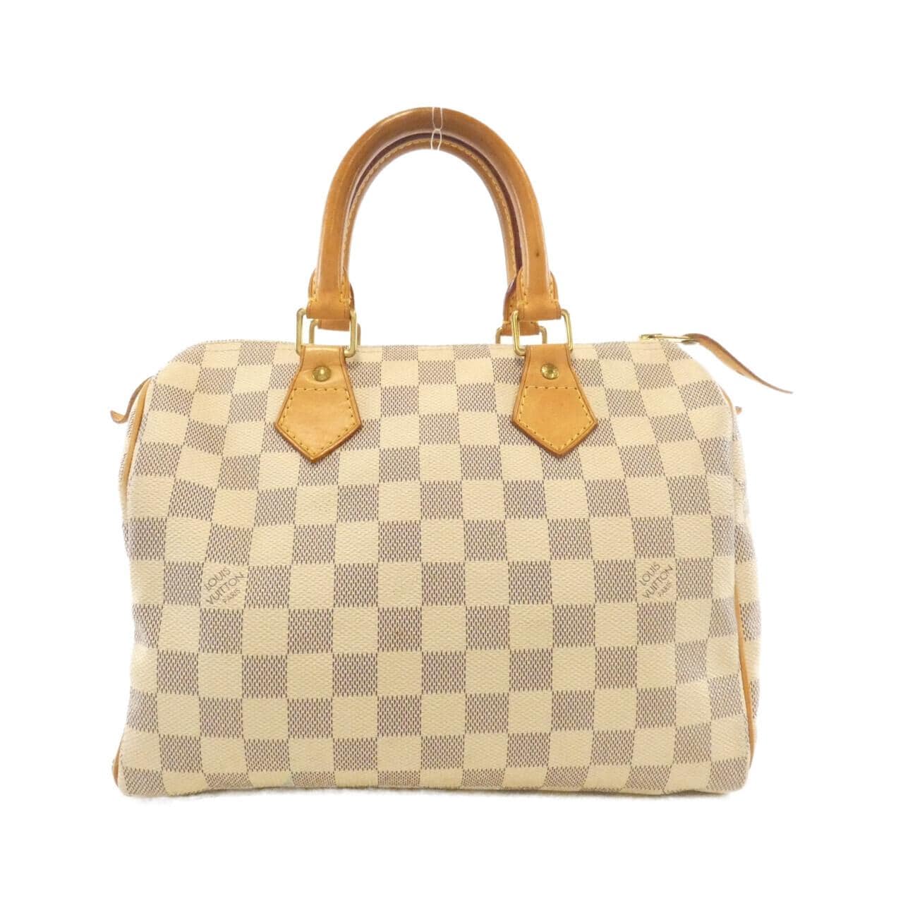 ルイヴィトン ダミエ アズール スピーディ 25cm N41534 ボストンバッグ