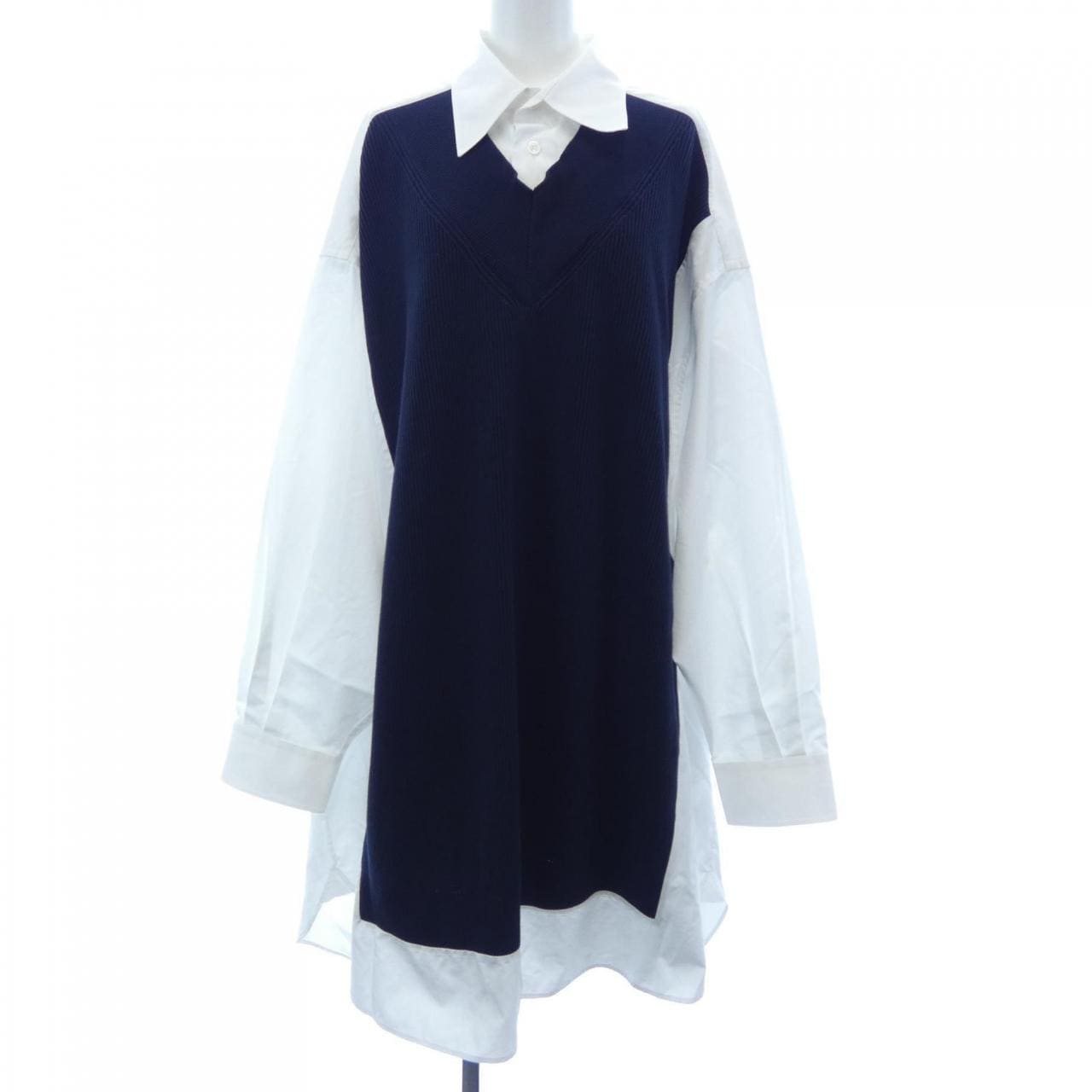 メゾンマルジェラ Maison Margiela S51DL0356 ワンピース