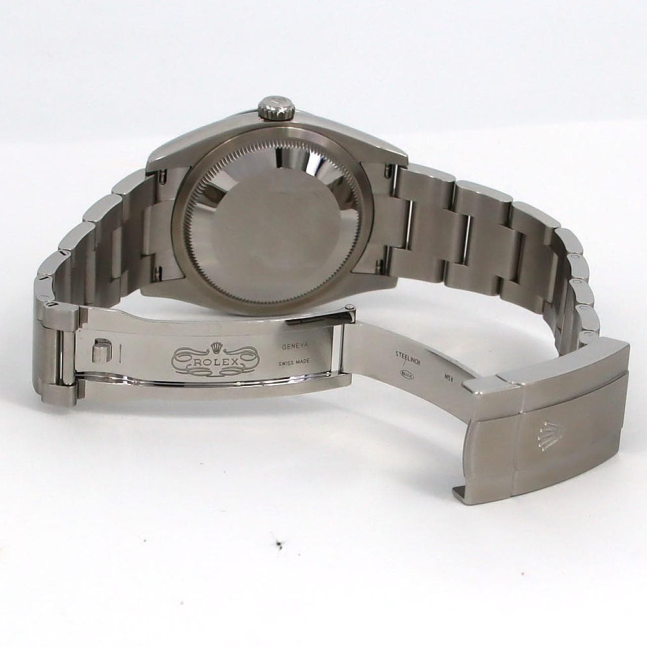 ロレックス オイスターパーペチュアル 126000 SS 自動巻 ランダム番