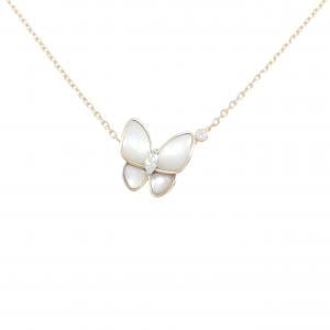 ヴァンクリーフ&アーペル ドゥ パピヨン ネックレス