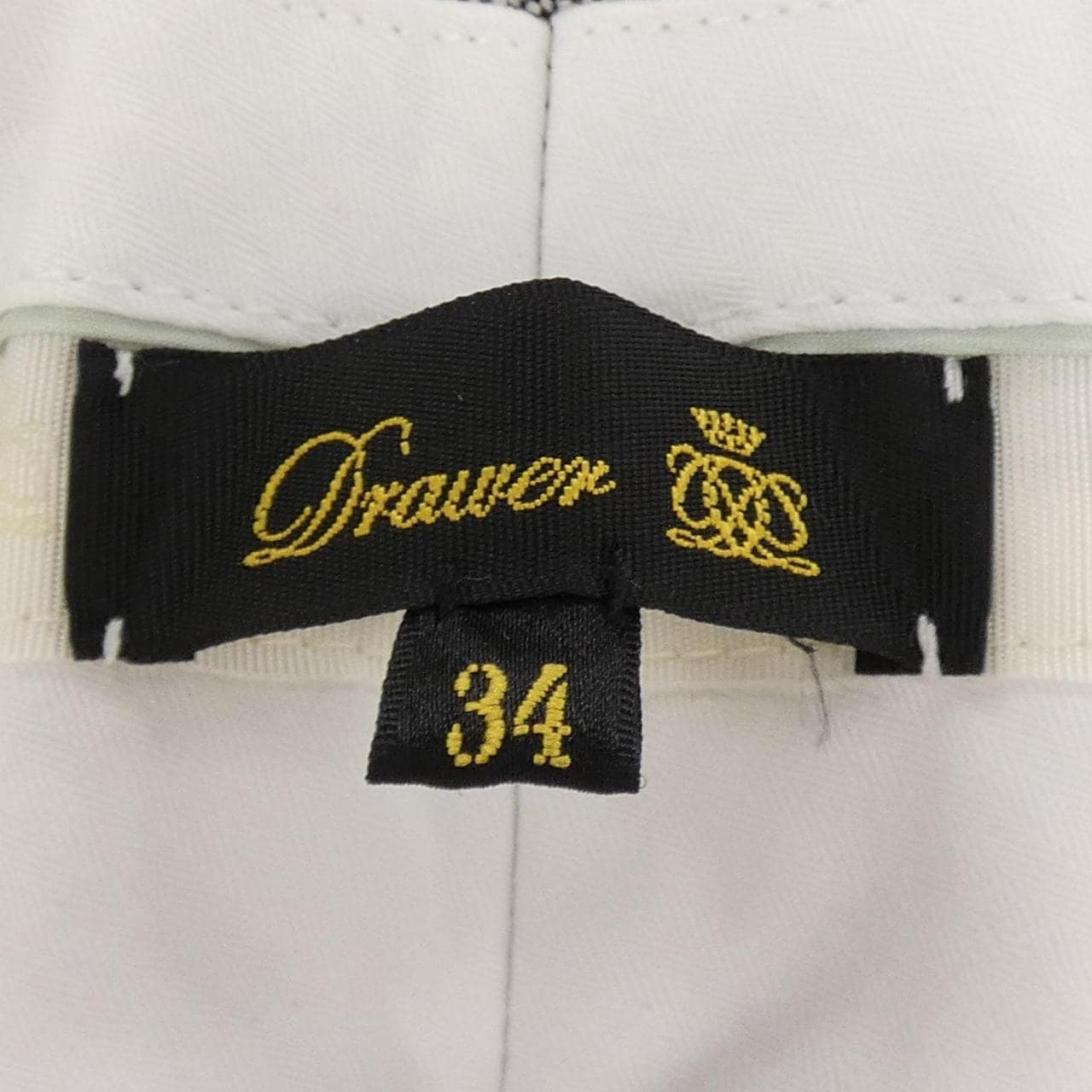 ドゥロワー DRAWER パンツ