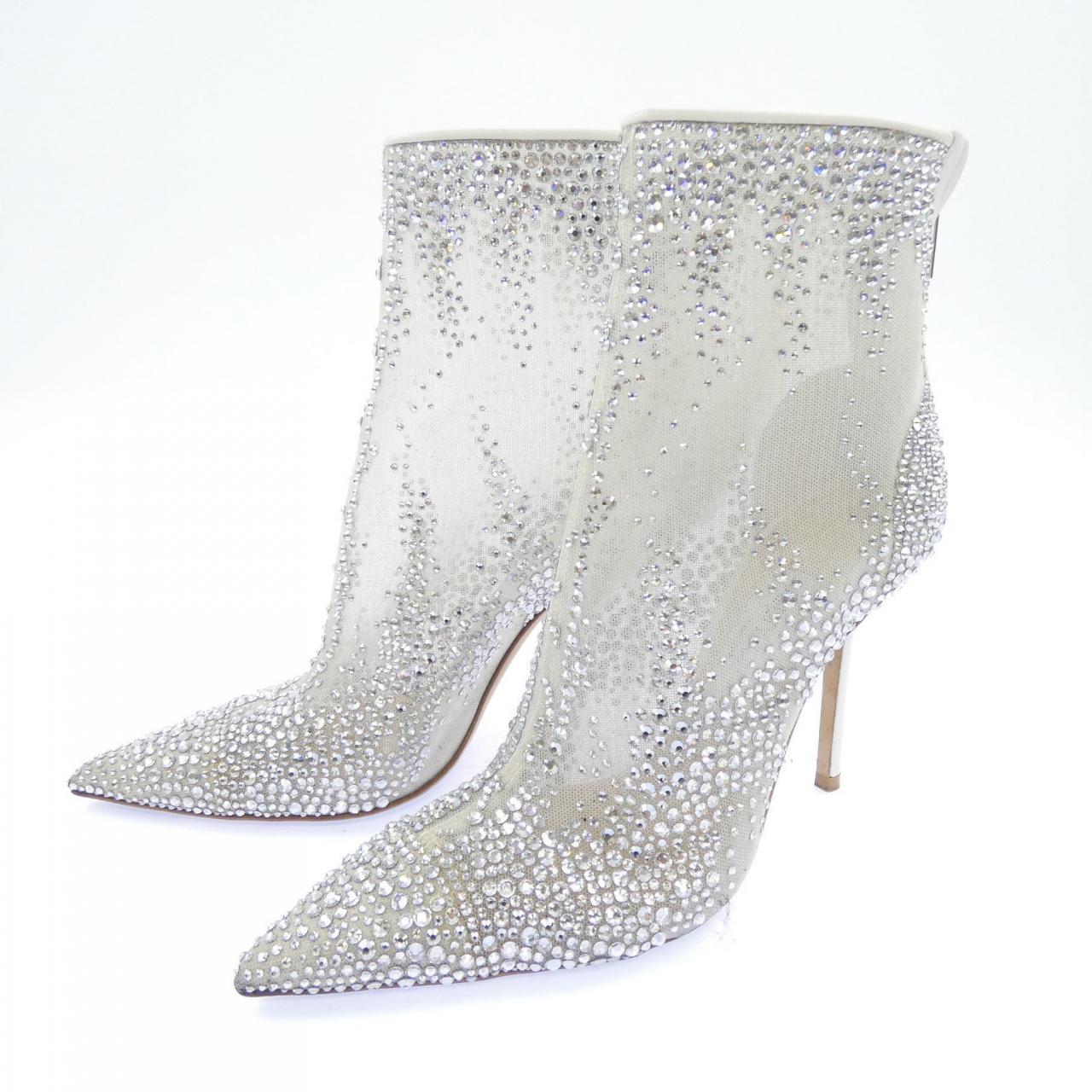 ジミーチュウ JIMMY CHOO 010GARDENIA ブーツ